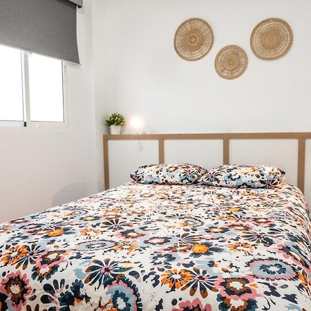 Acogedor Apartamento En Malaga Playa Eksteriør bilde