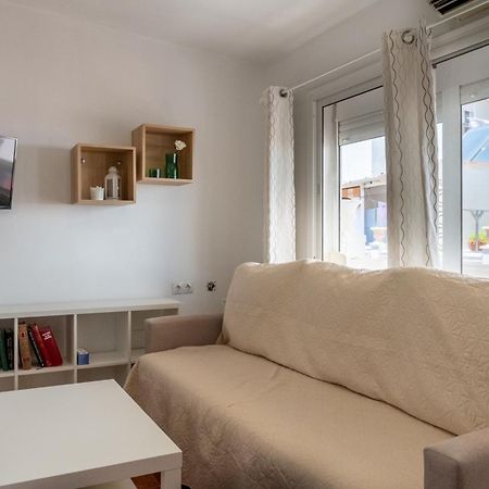 Acogedor Apartamento En Malaga Playa Eksteriør bilde
