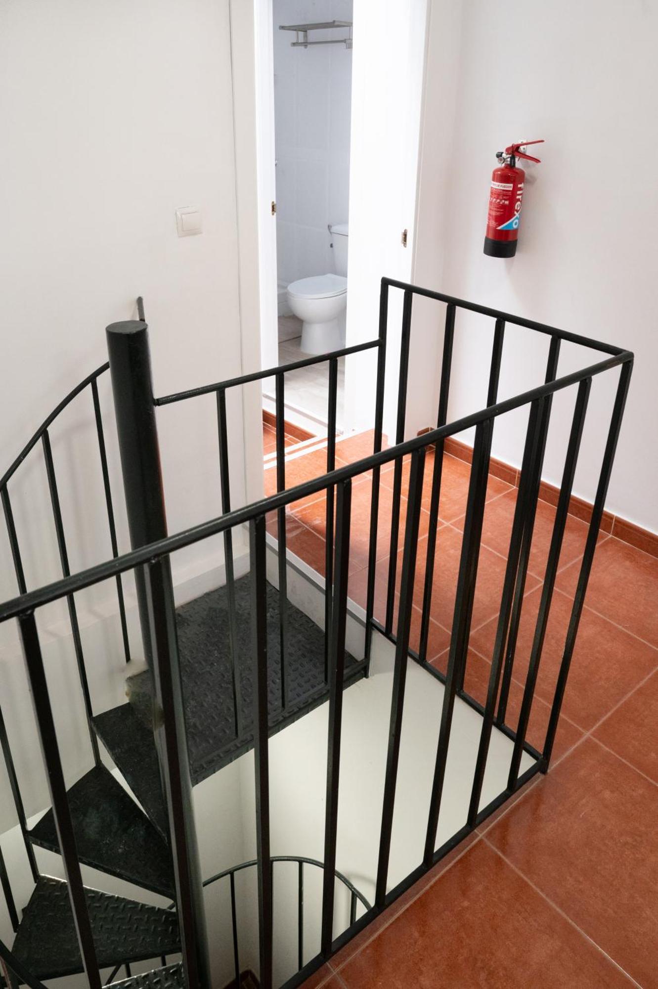 Acogedor Apartamento En Malaga Playa Eksteriør bilde