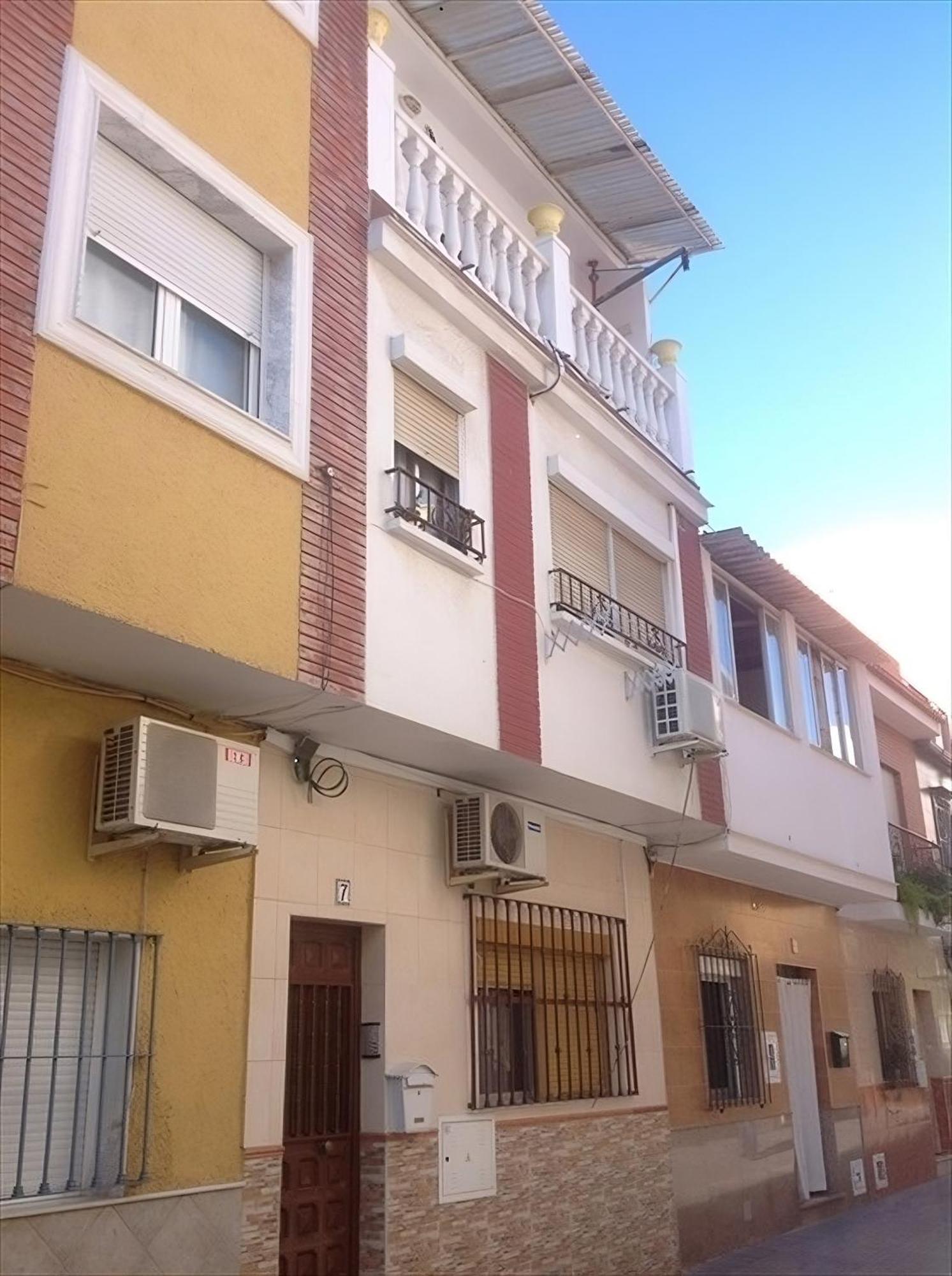 Acogedor Apartamento En Malaga Playa Eksteriør bilde