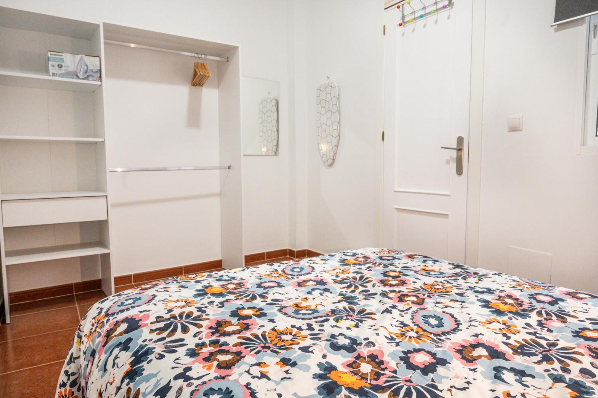 Acogedor Apartamento En Malaga Playa Eksteriør bilde