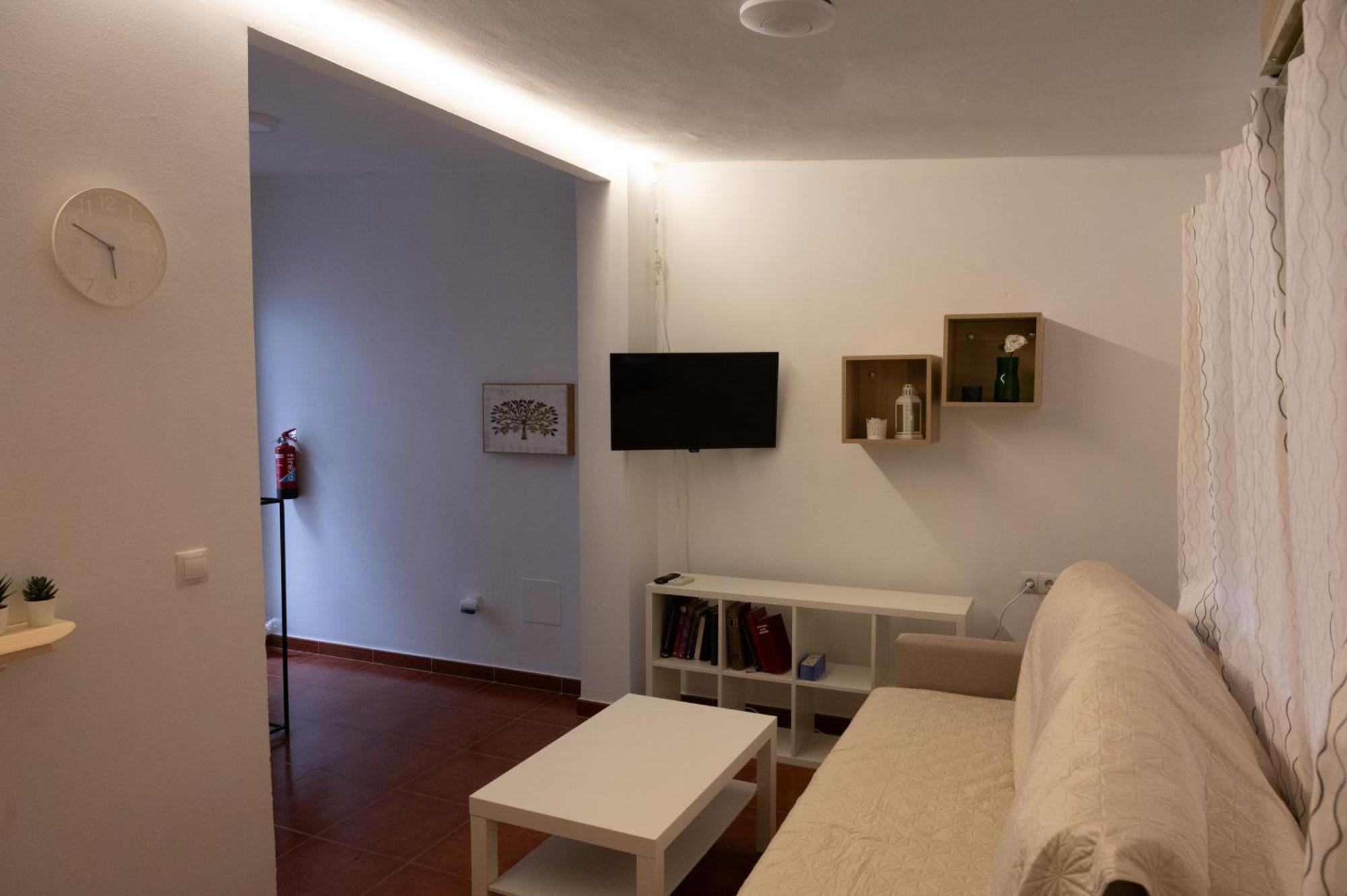 Acogedor Apartamento En Malaga Playa Eksteriør bilde