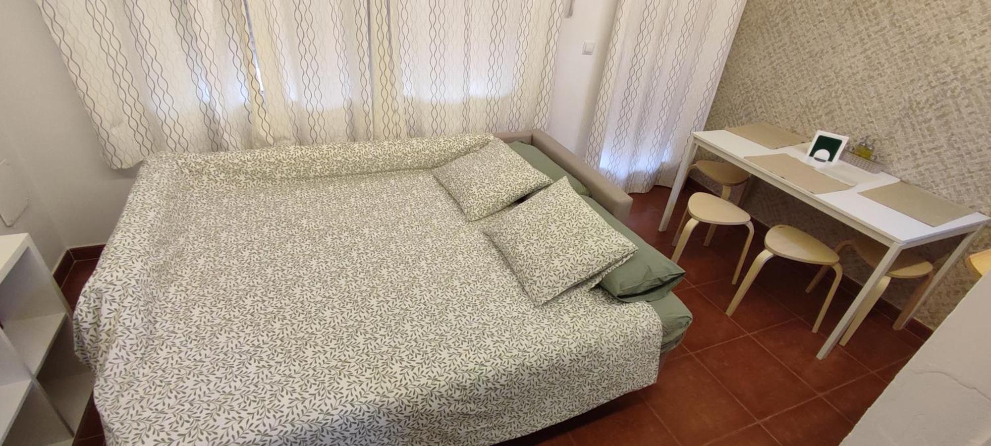 Acogedor Apartamento En Malaga Playa Eksteriør bilde