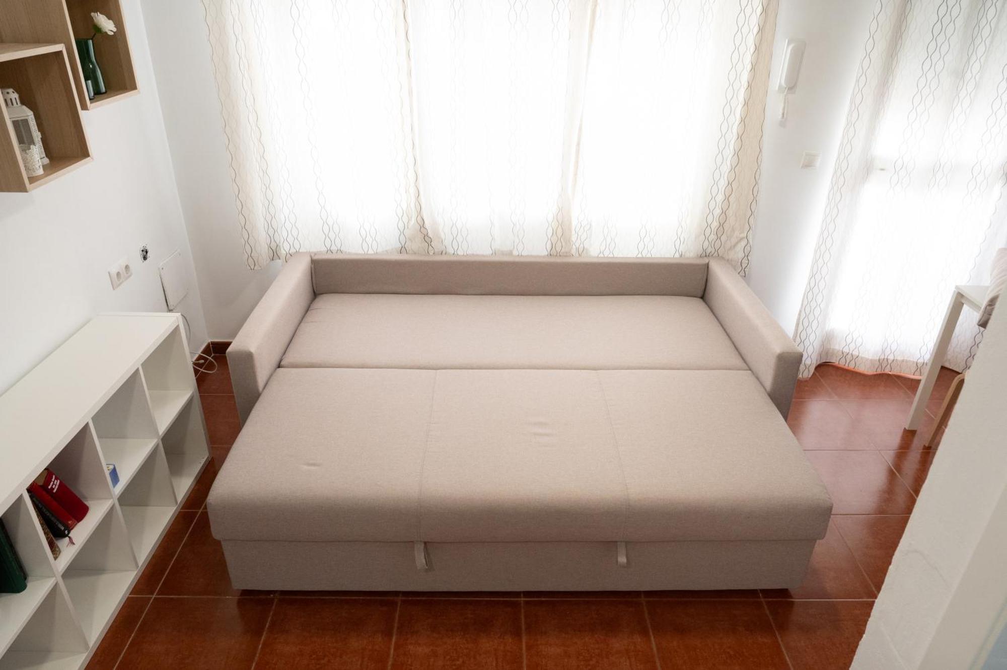 Acogedor Apartamento En Malaga Playa Eksteriør bilde