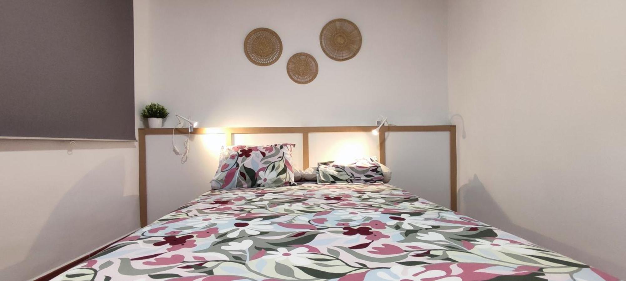Acogedor Apartamento En Malaga Playa Eksteriør bilde