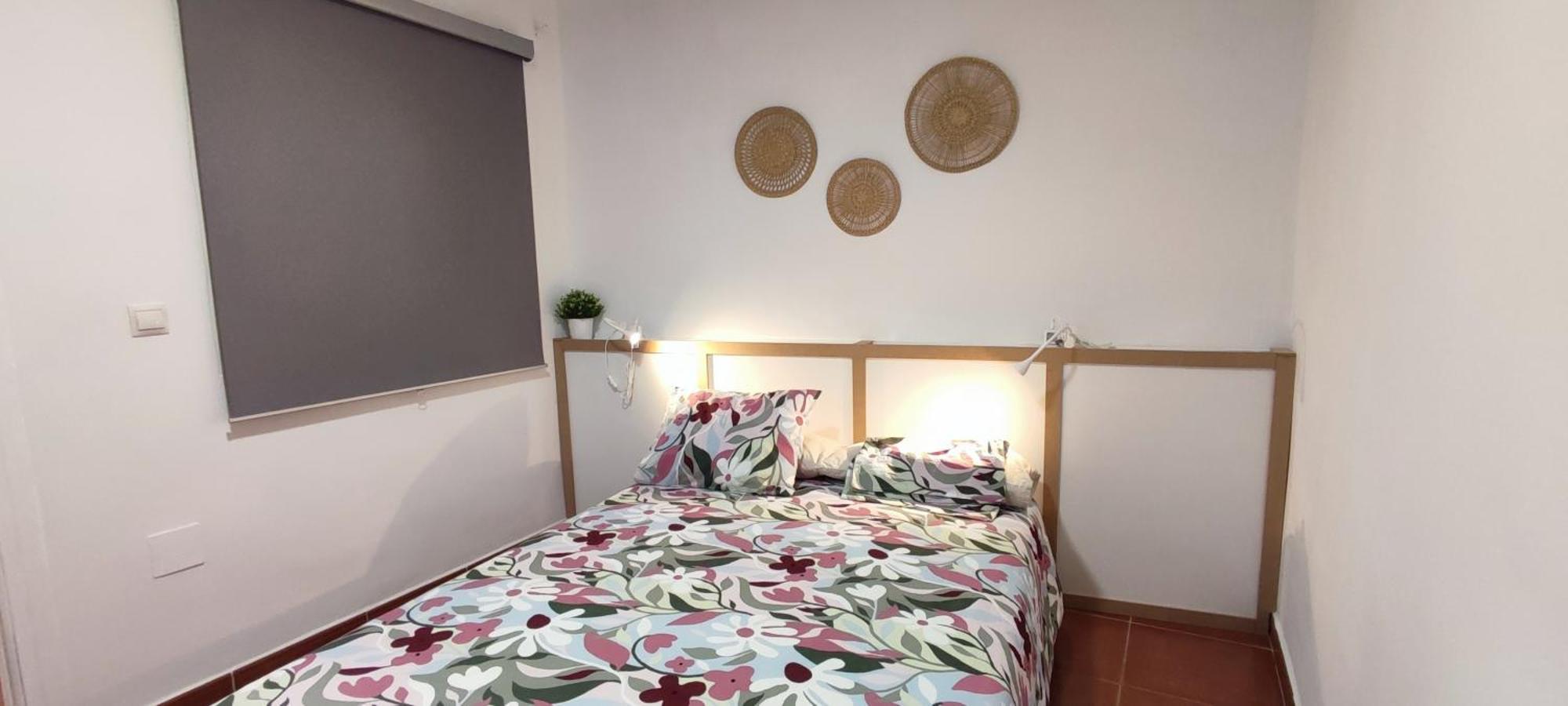 Acogedor Apartamento En Malaga Playa Eksteriør bilde