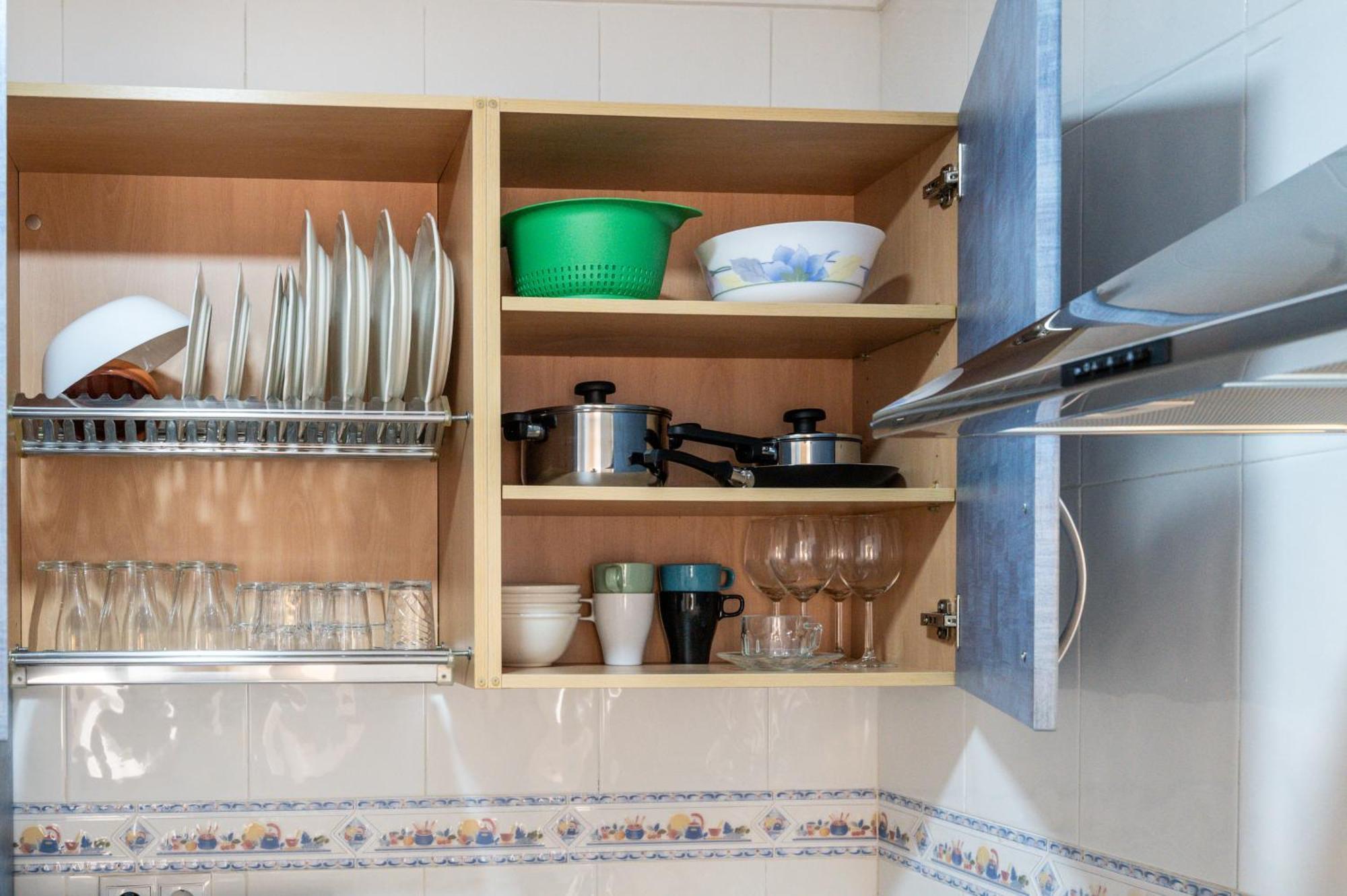 Acogedor Apartamento En Malaga Playa Eksteriør bilde